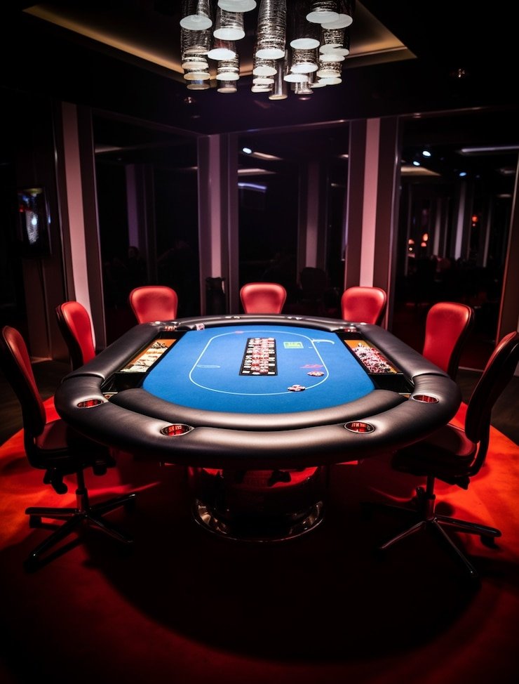 diriwan Kejuaraan Roulette Langsung